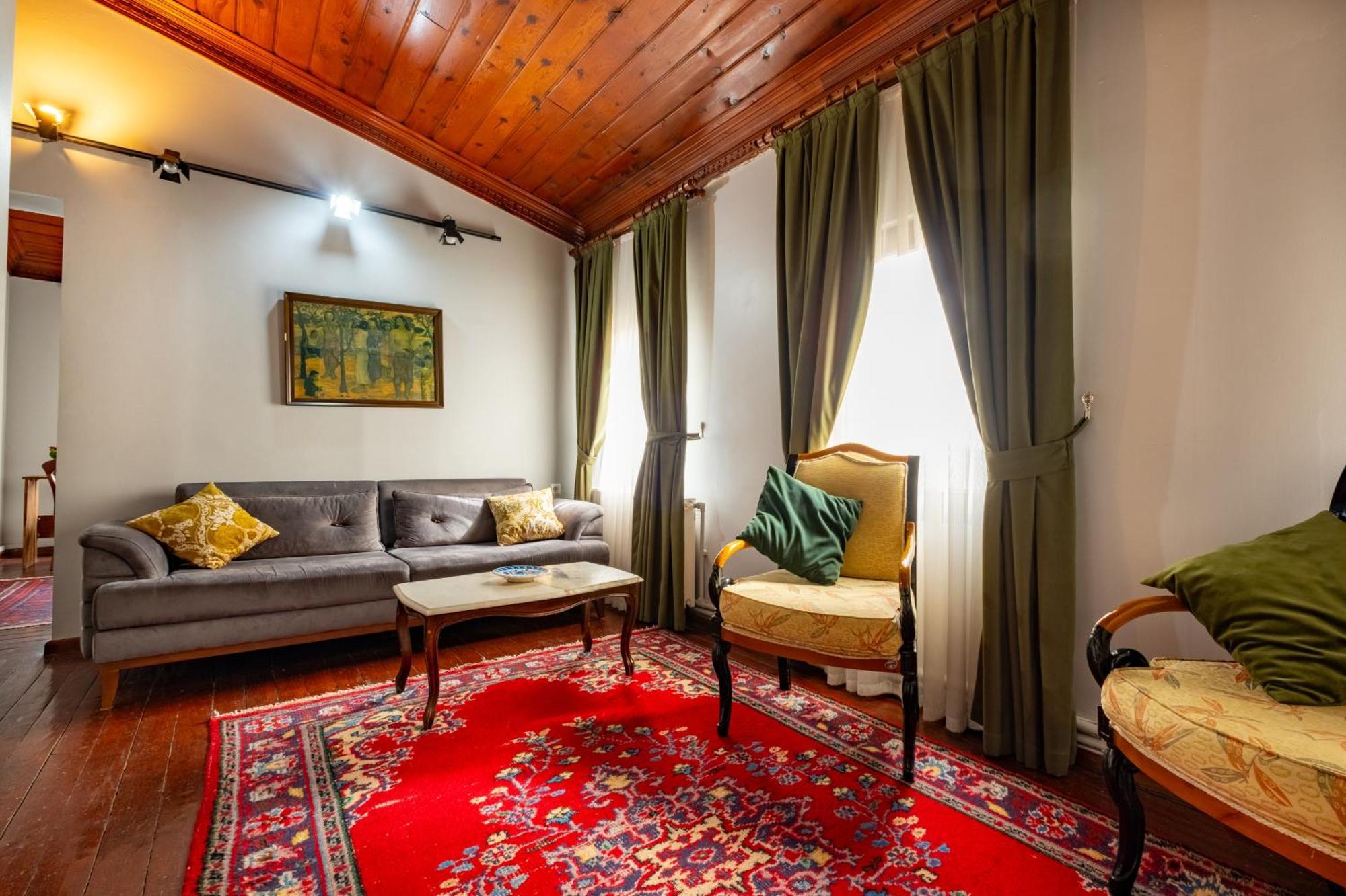 Nevalist Hotel Estambul Habitación foto