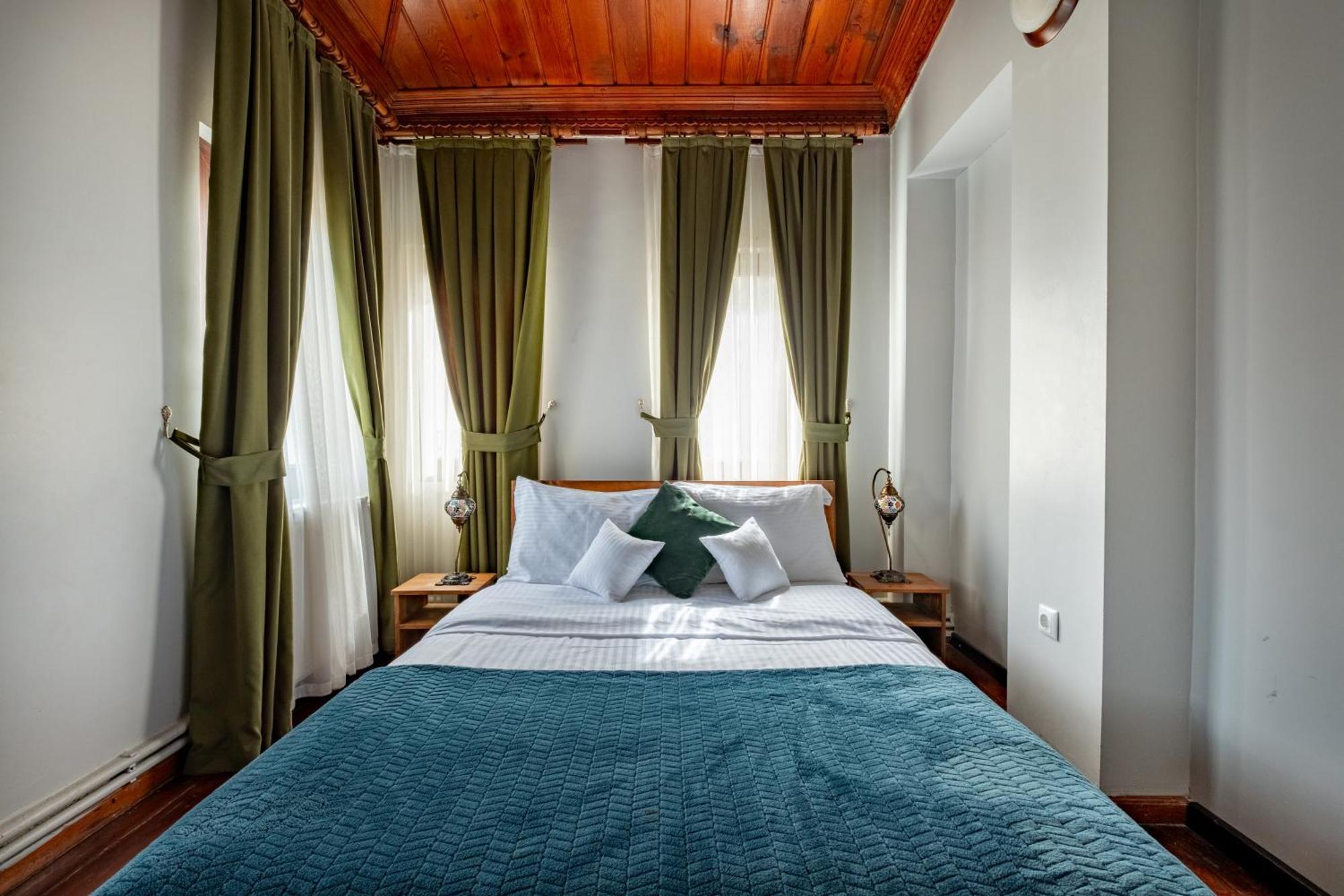 Nevalist Hotel Estambul Habitación foto