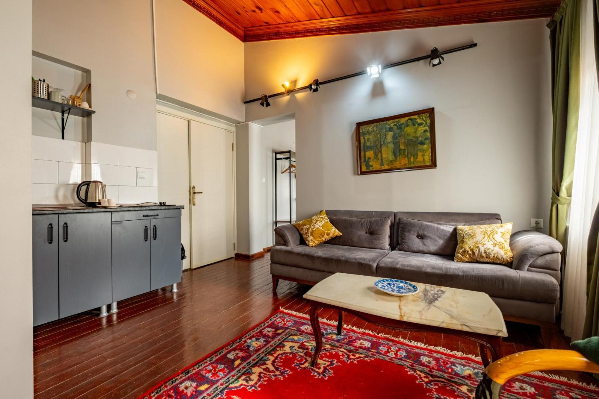 Nevalist Hotel Estambul Habitación foto