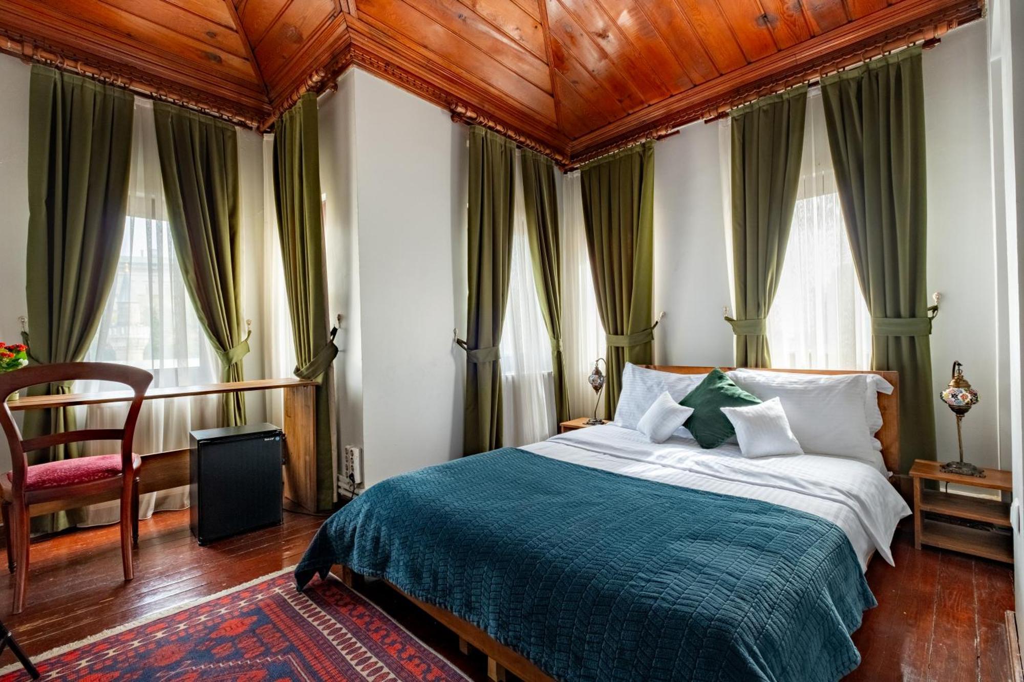 Nevalist Hotel Estambul Habitación foto