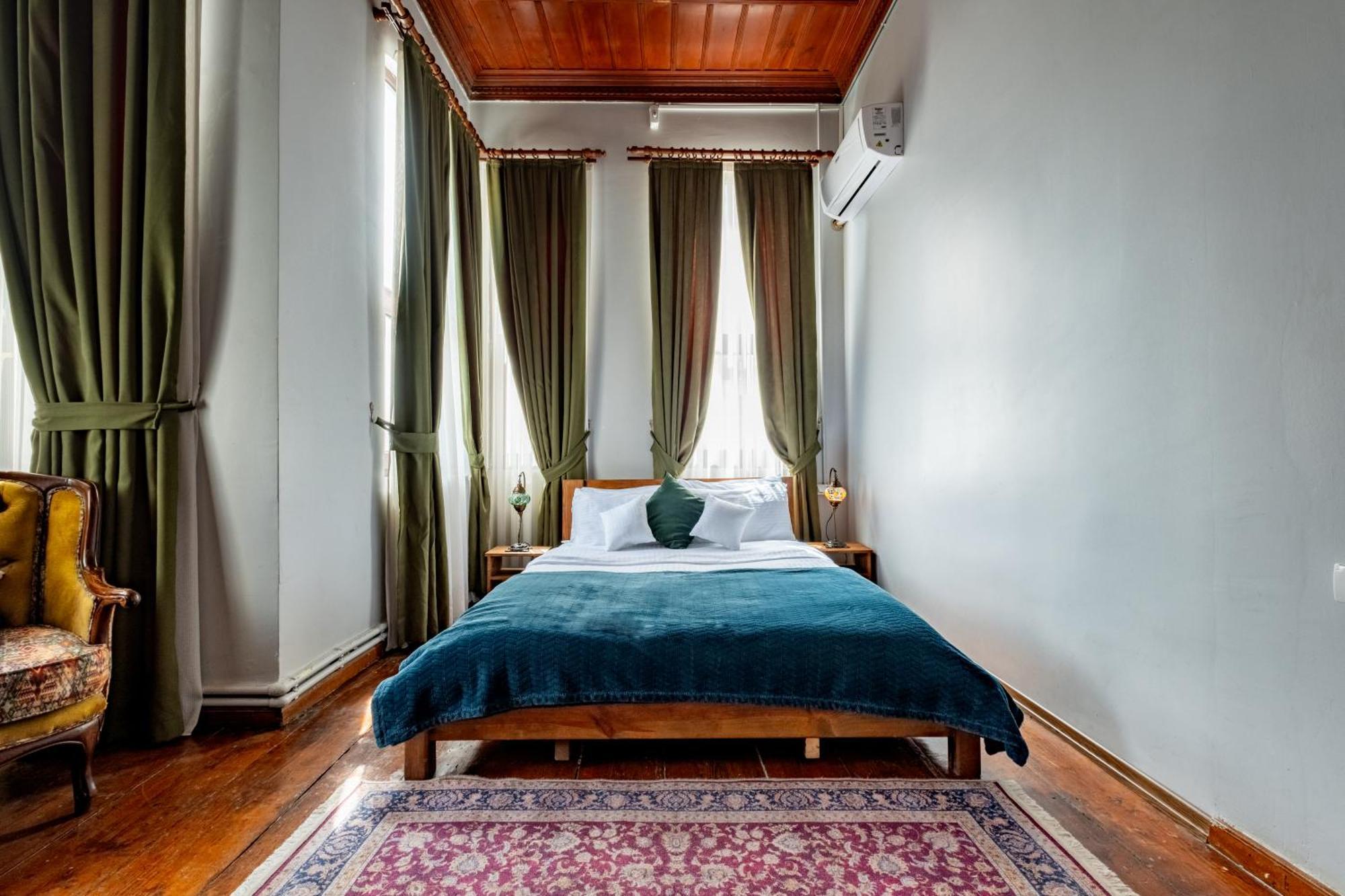Nevalist Hotel Estambul Habitación foto
