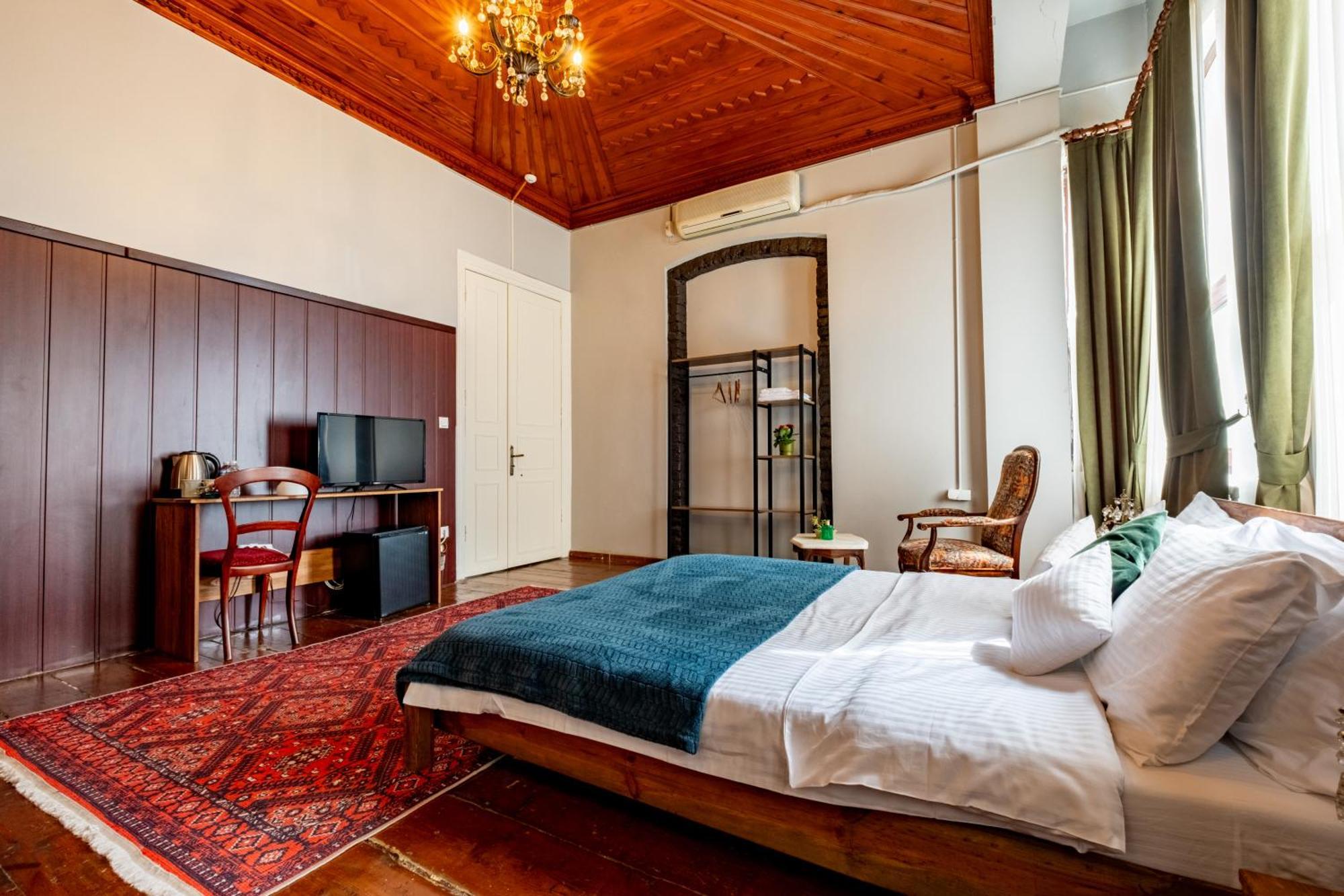 Nevalist Hotel Estambul Habitación foto