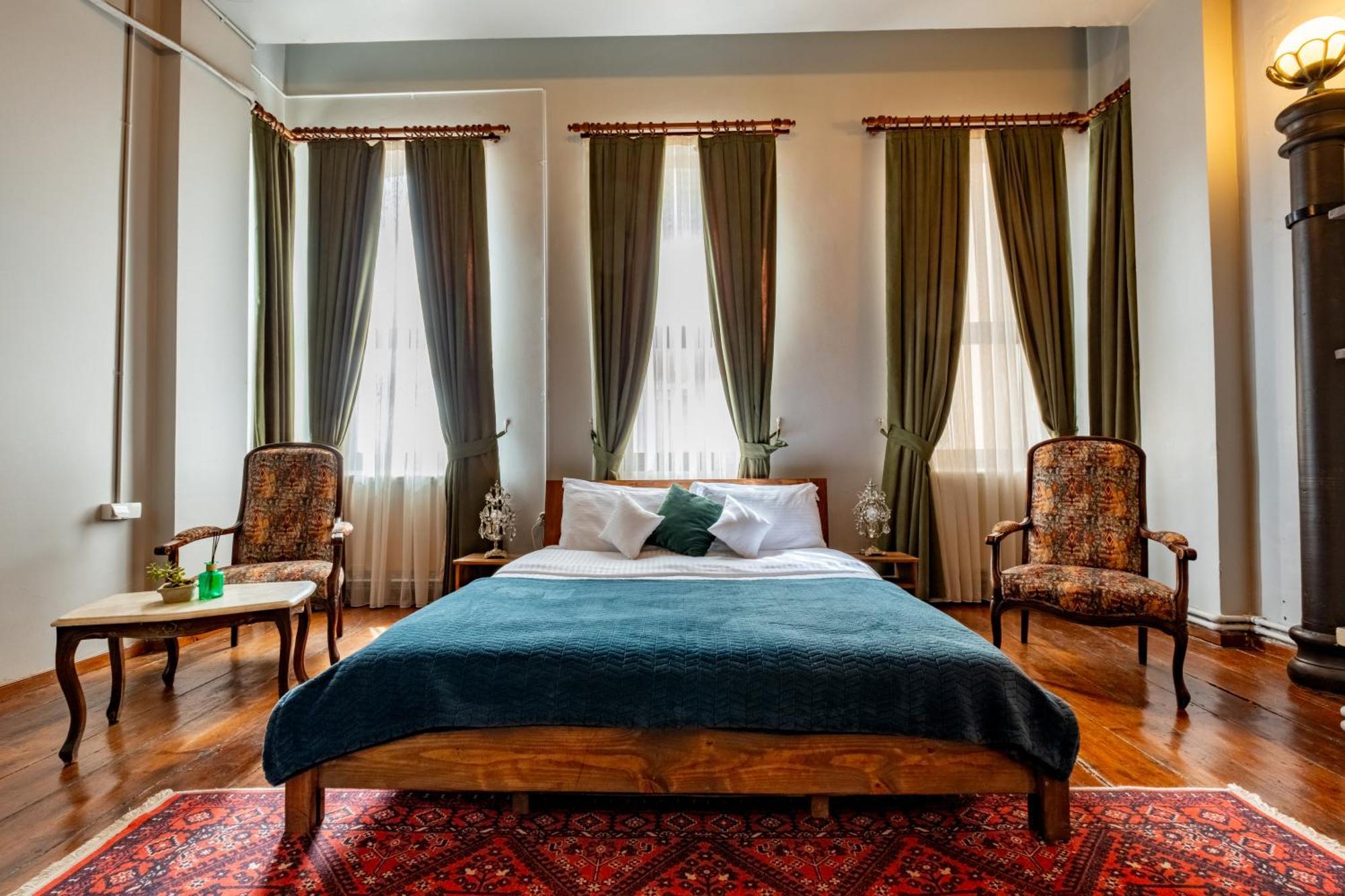 Nevalist Hotel Estambul Habitación foto
