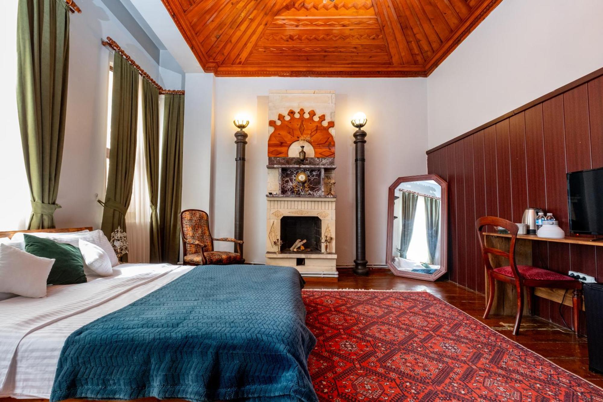 Nevalist Hotel Estambul Habitación foto