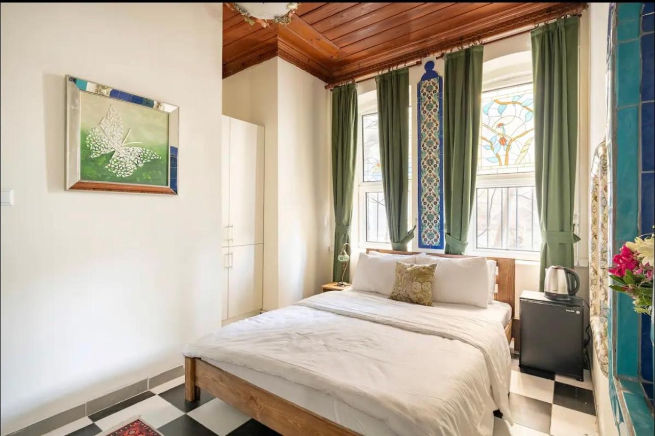 Nevalist Hotel Estambul Habitación foto