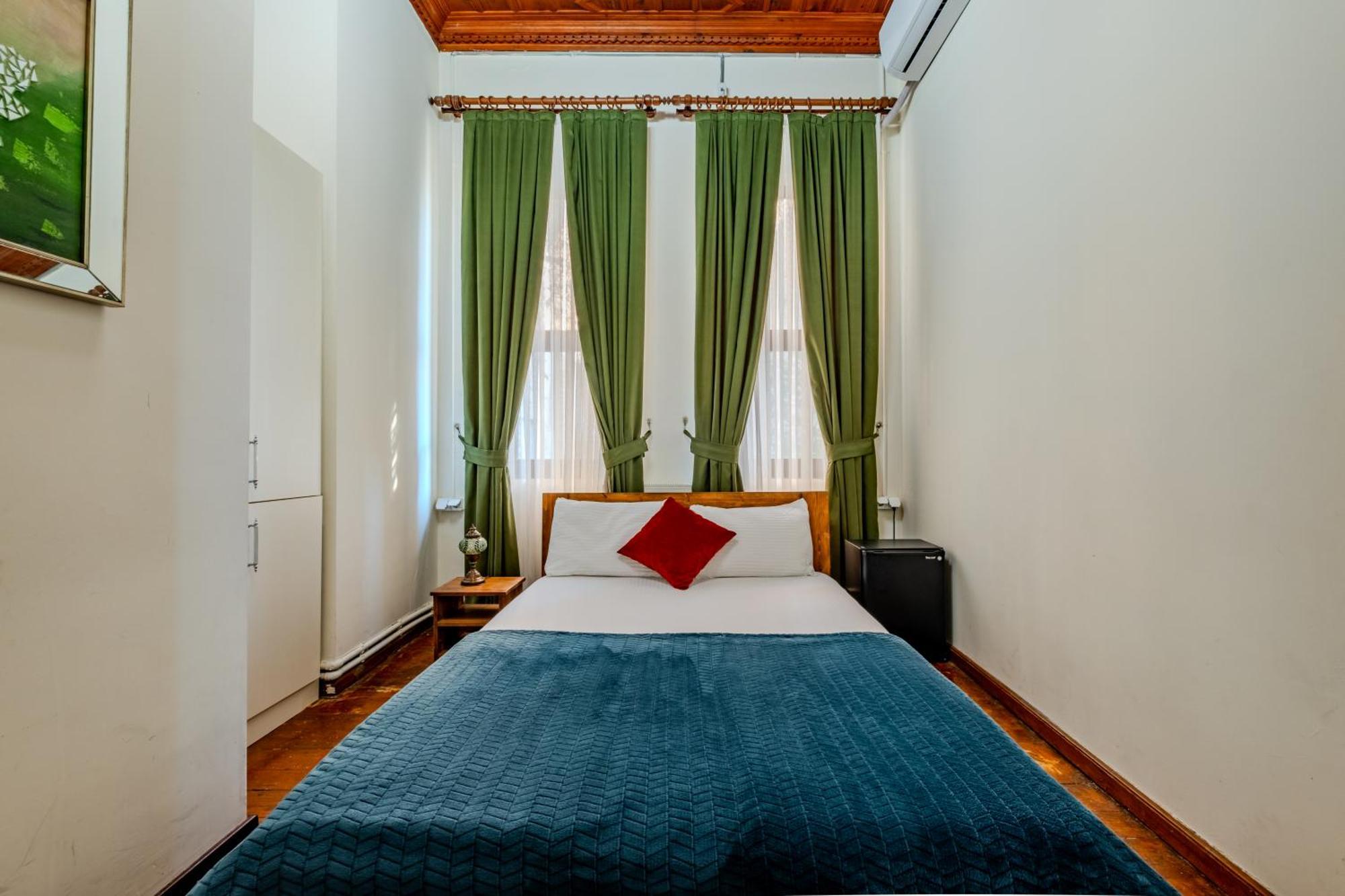 Nevalist Hotel Estambul Habitación foto