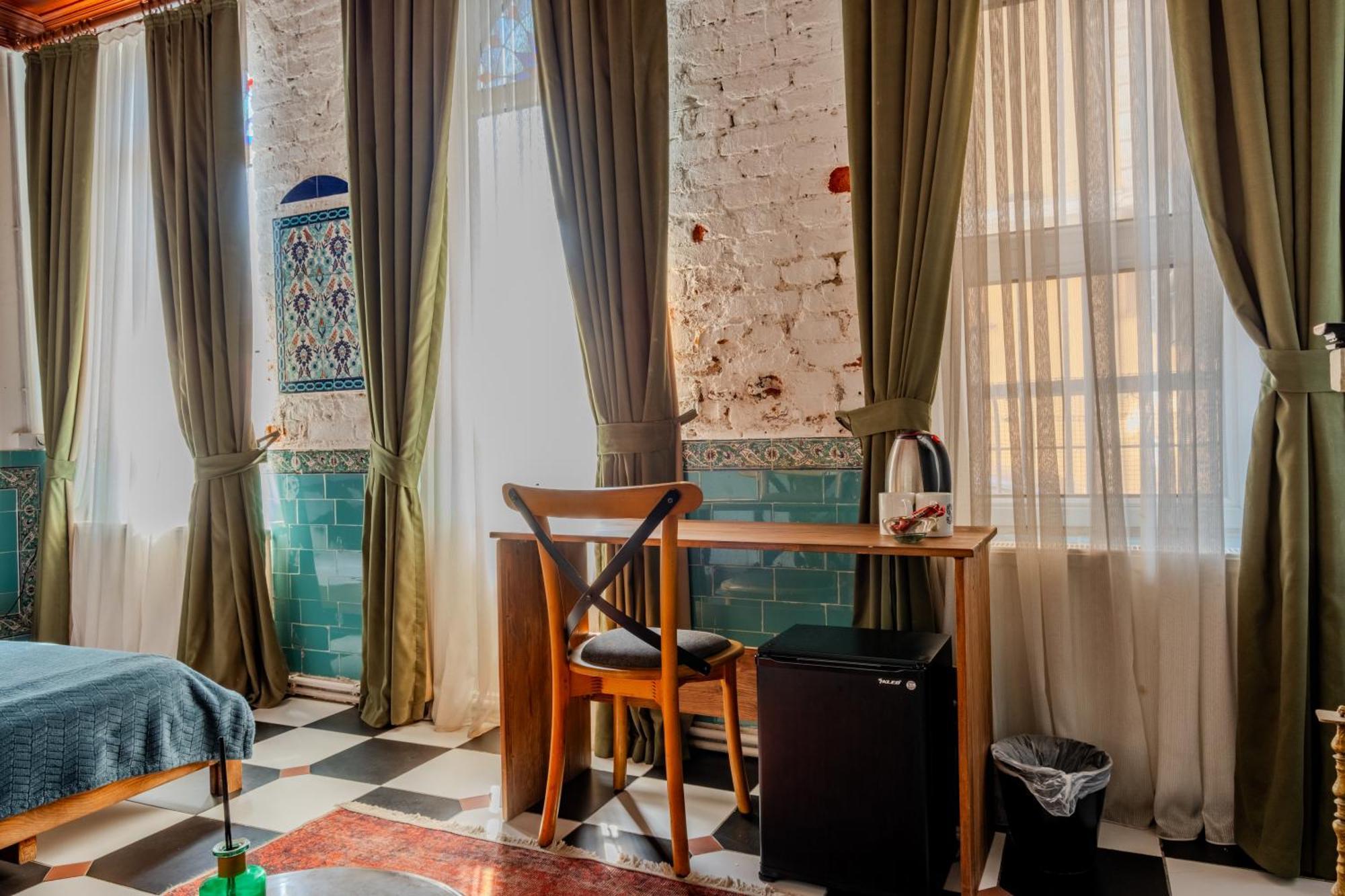 Nevalist Hotel Estambul Habitación foto